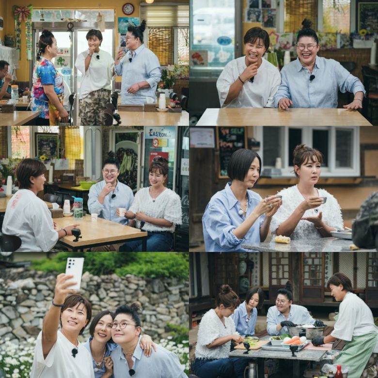 사진 제공=tvN STORY '남겨서 뭐하게'