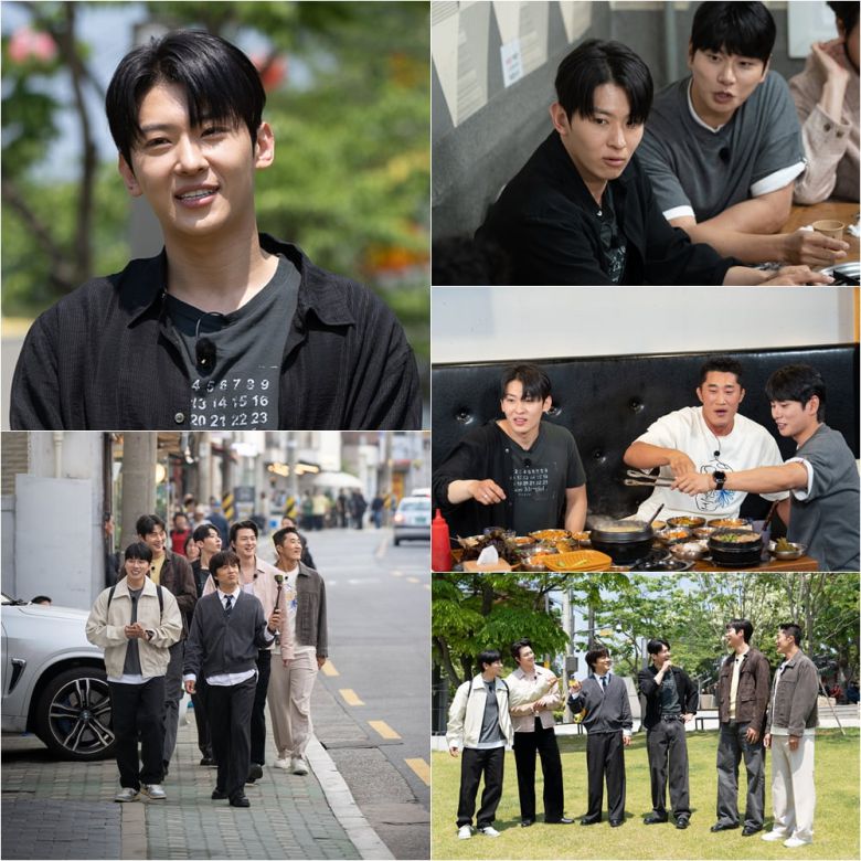 사진=tvN '핸썸가이즈'