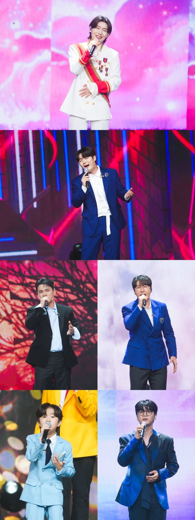 사진 제공 = TV CHOSUN '사랑의 콜센타-세븐스타즈'