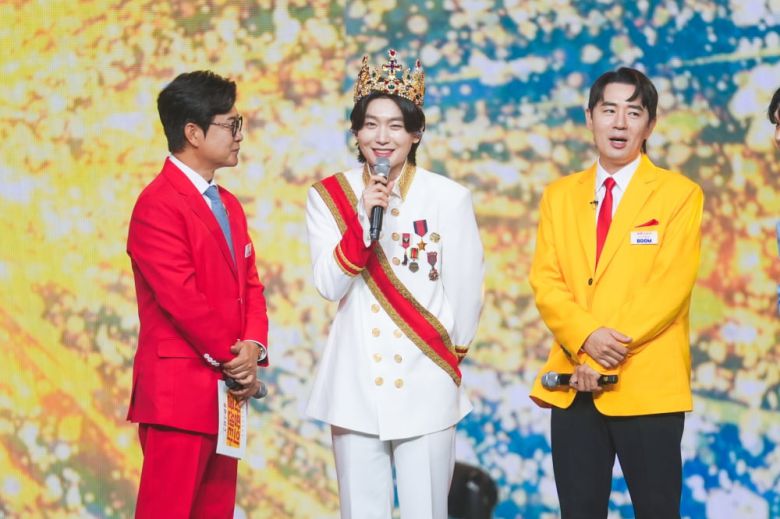 사진 제공 = TV CHOSUN '사랑의 콜센타-세븐스타즈'