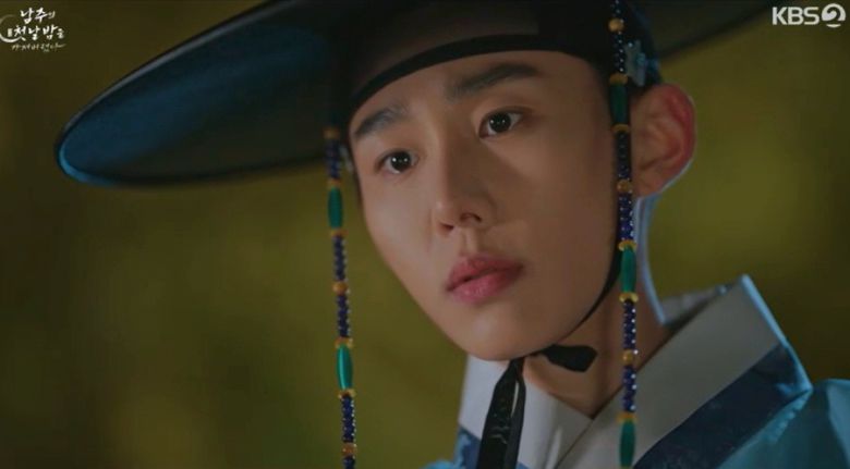 사진=KBS 2TV '남주의 첫날밤을 가져버렸다' 캡처