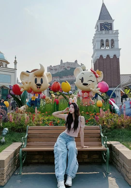 사진=성해은 SNS