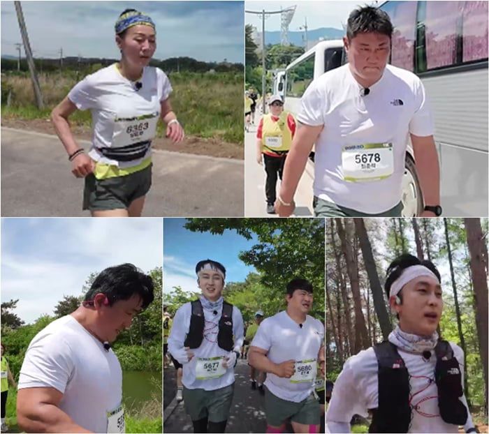 사진=MBN '뛰어야 산다'