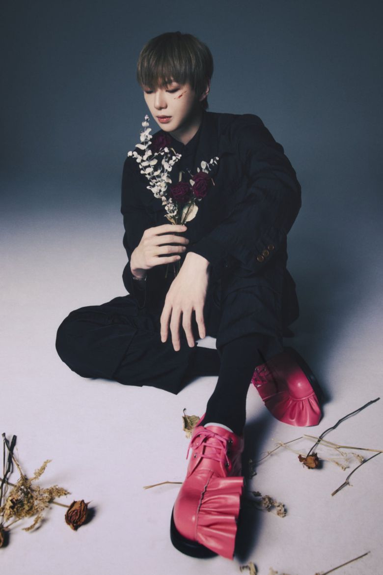 강다니엘/ 사진 제공=ARA