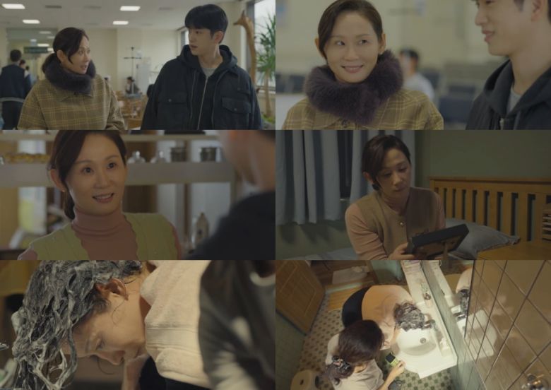 사진=tvN '미지의 서울'