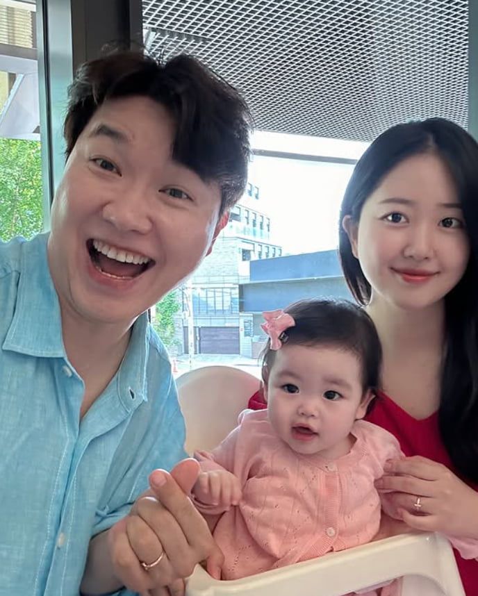 사진=박수홍 SNS