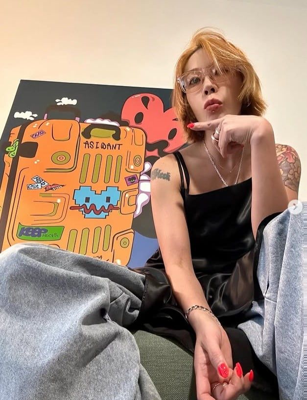 사진=베이비슬릭 SNS