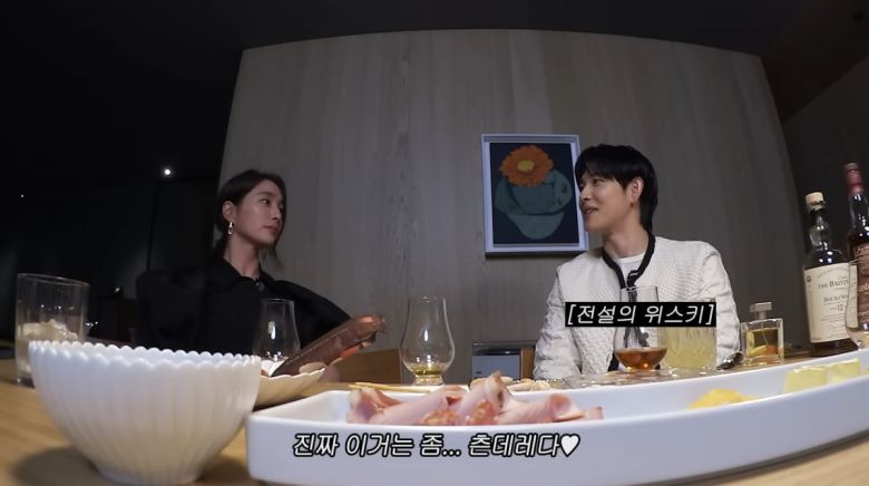 사진=유튜브 '이민정 MJ'