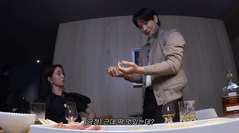 사진=유튜브 '이민정 MJ'