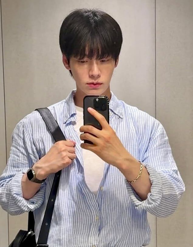 사진=안재현 SNS