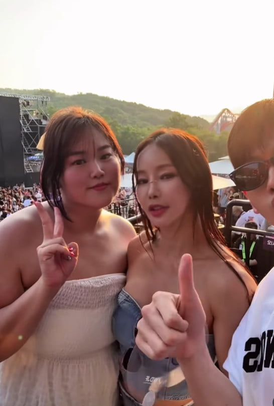 사진=수지 씨 SNS