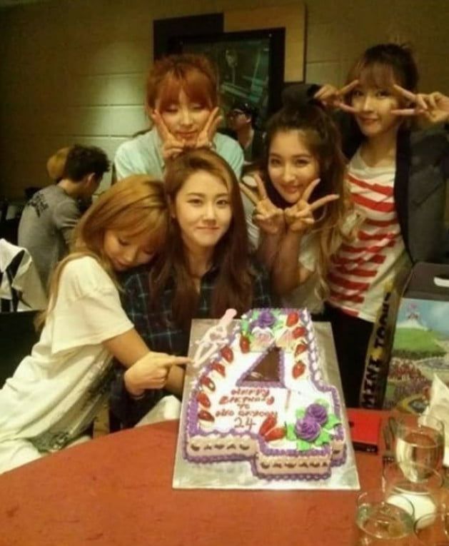 사진=남지현 SNS