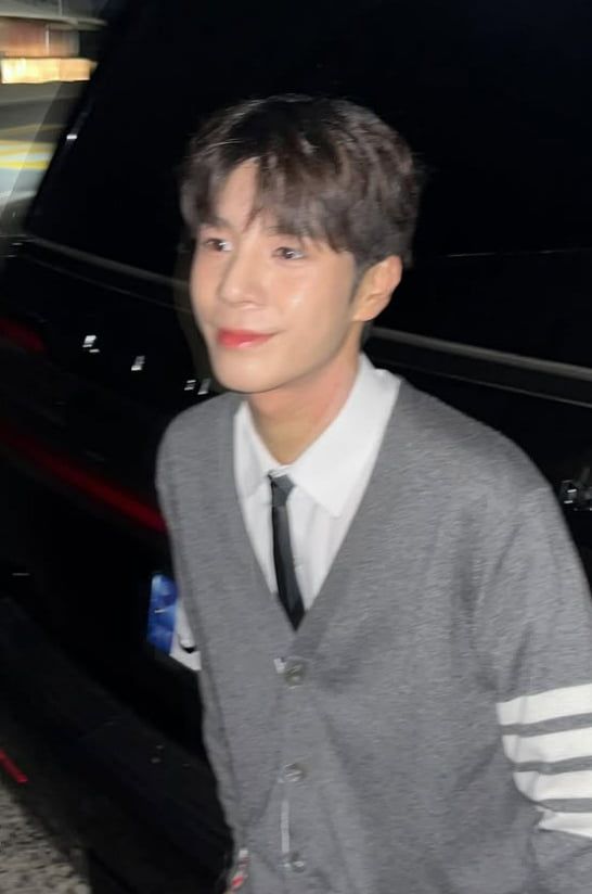 사진=정동원 SNS