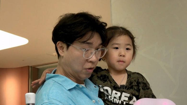 사진제공=TV CHOSUN '우리 아기가 태어났어요'