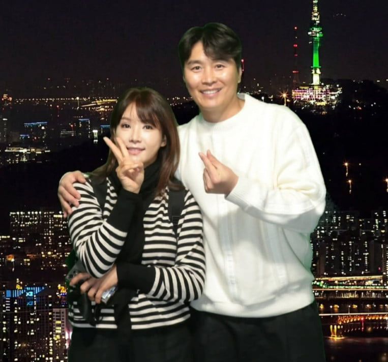 사진=이수진 씨 SNS