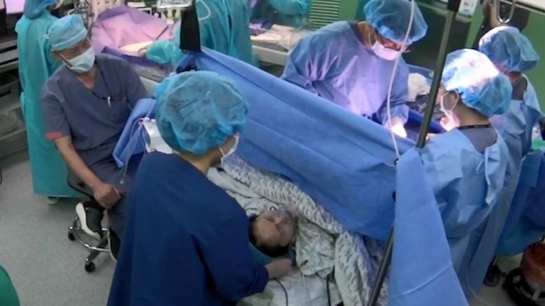 사진제공=TV CHOSUN '우리 아기가 태어났어요'