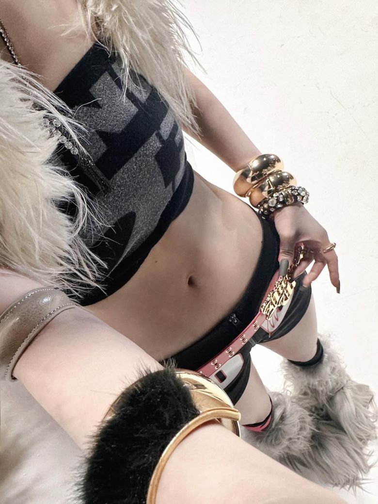 사진 = 에스파 공식 인스타그램