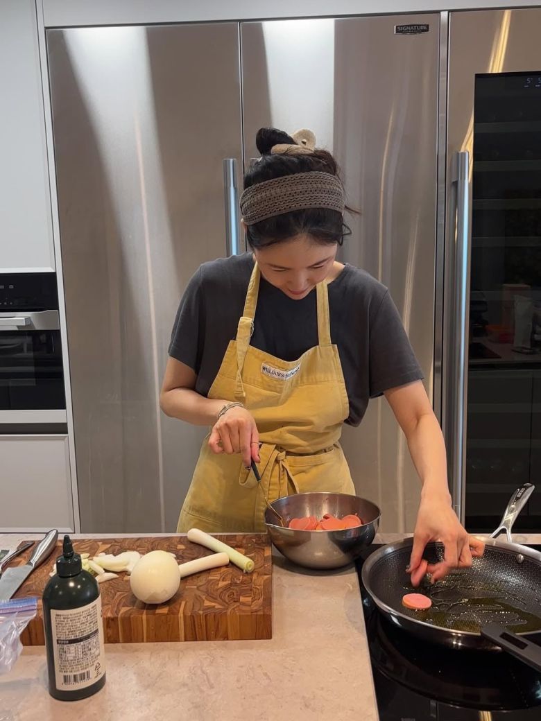 사진 = 장영란 인스타그램