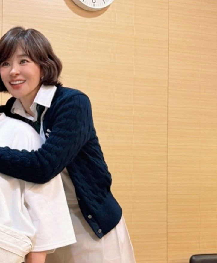 사진 = 최강희 인스타그램