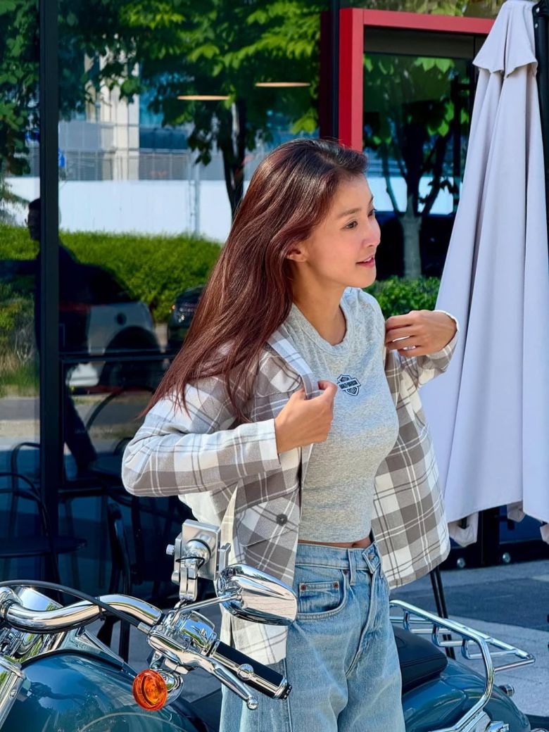 사진 = 이시영 인스타그램