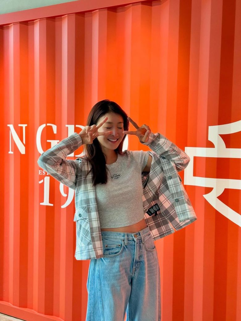 사진 = 이시영 인스타그램
