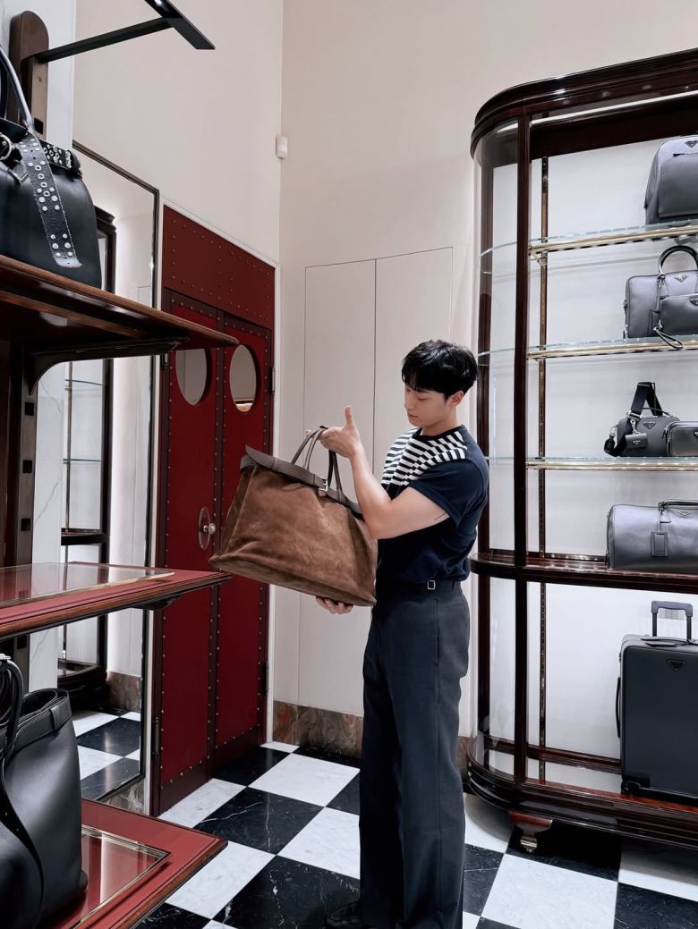 사진 = 이도현 인스타그램