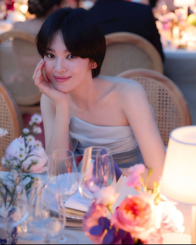 사진 = 송혜교 인스타그램