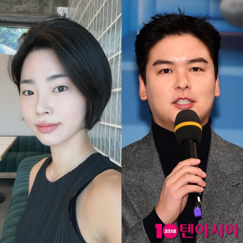 사진=조혜원 SNS, 텐아시아DB
