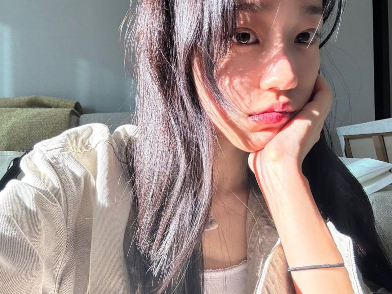 사진 = 노윤서 인스타그램