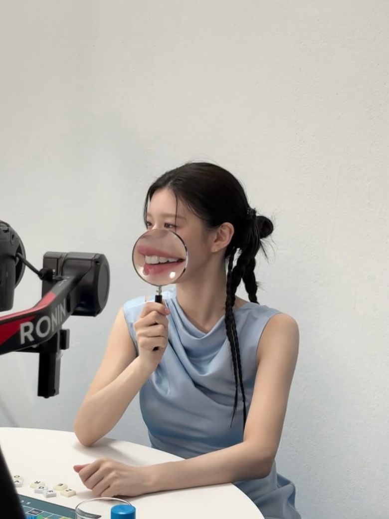 사진 = 고윤정 인스타그램