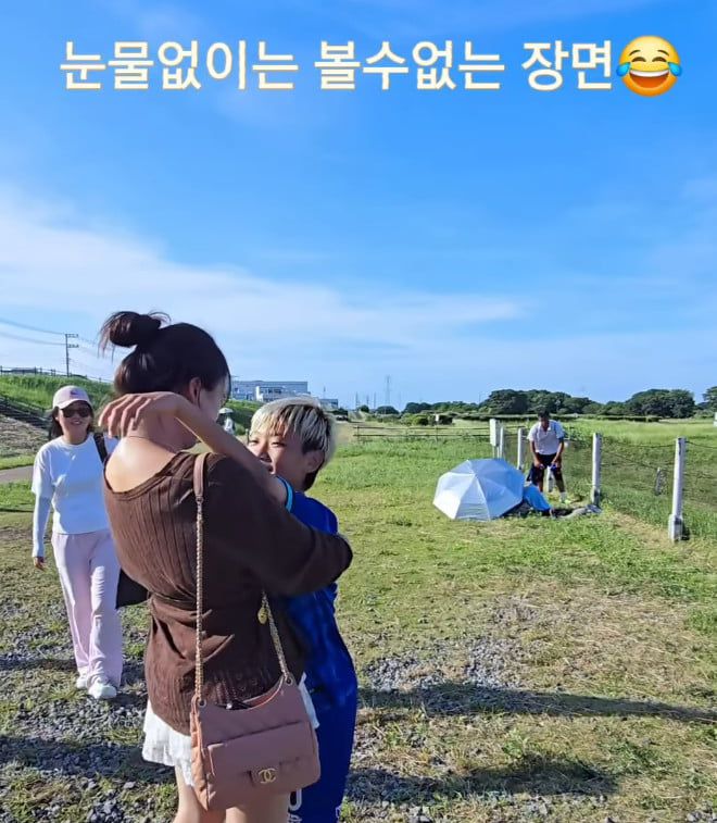 사진=이수진 씨 SNS