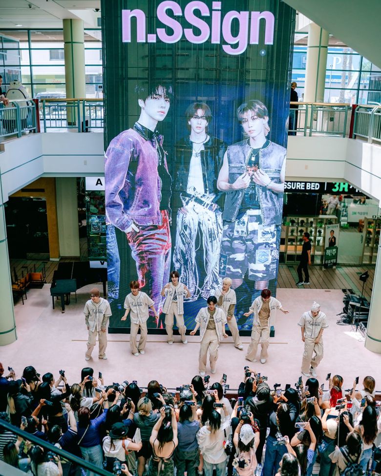 [사진 = nCH 엔터테인먼트 제공]