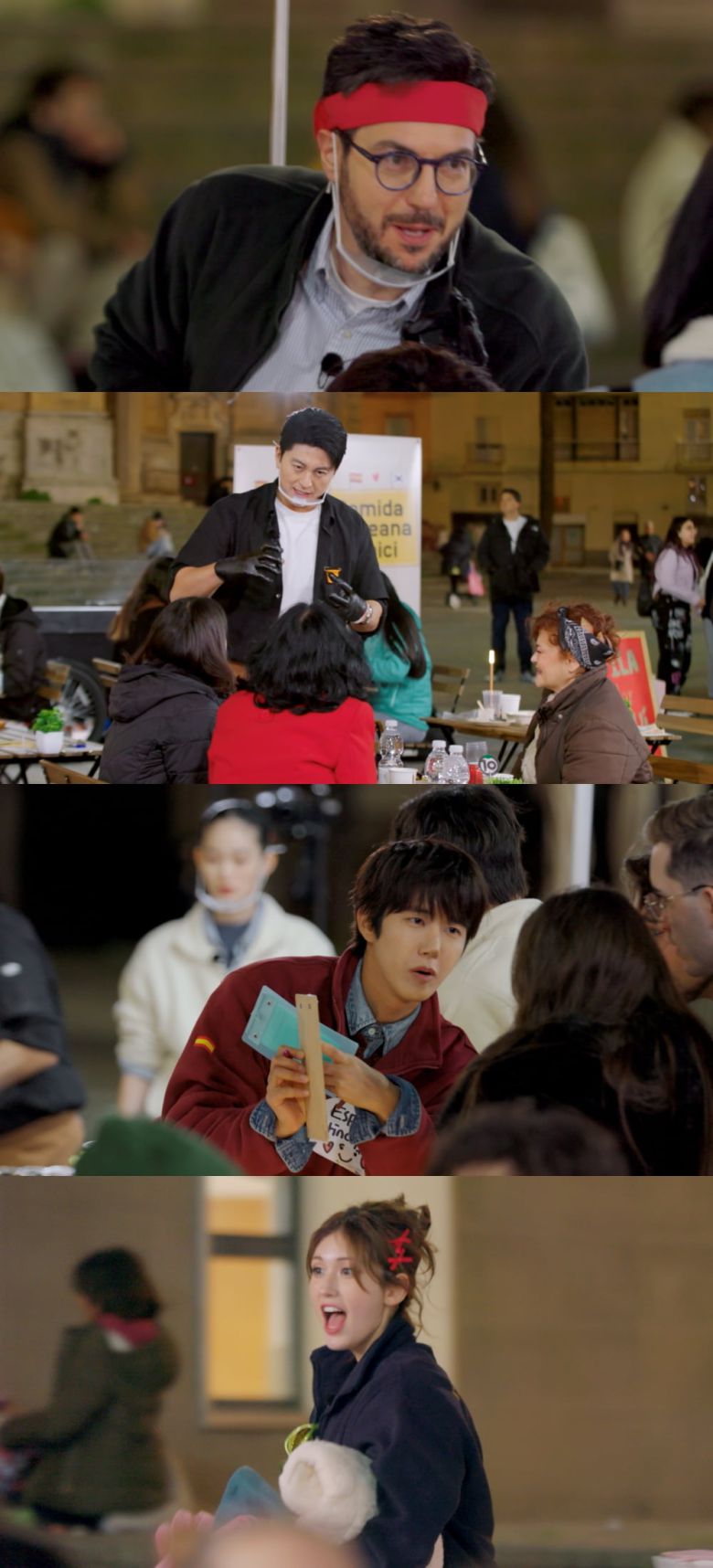 사진 제공: JTBC <길바닥 밥장사>
