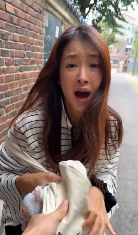 사진=이시영 SNS