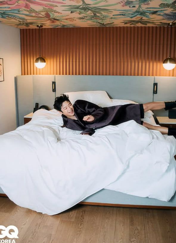 사진=정준원 SNS