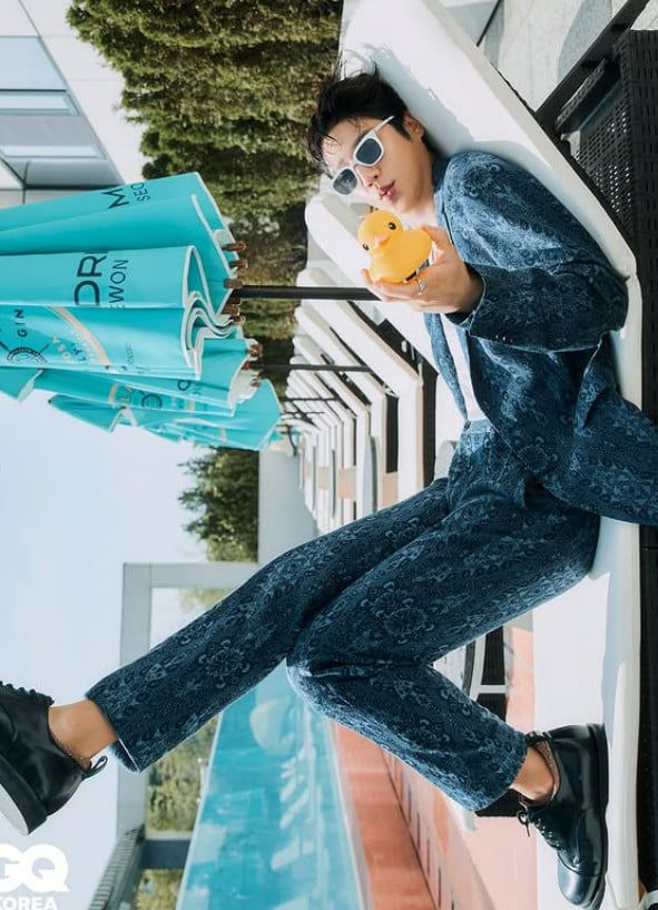 사진=정준원 SNS