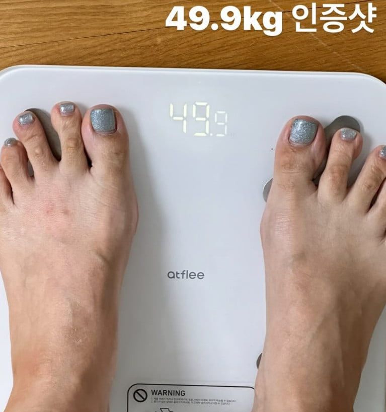 사진=이하정 SNS