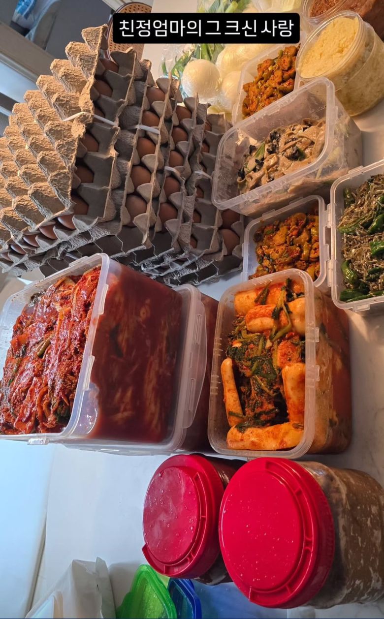 사진=정주리 SNS