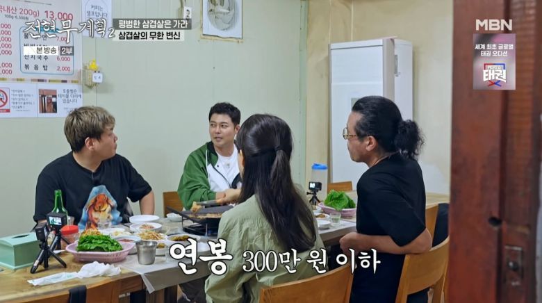 사진=MBN '전현무계획2'