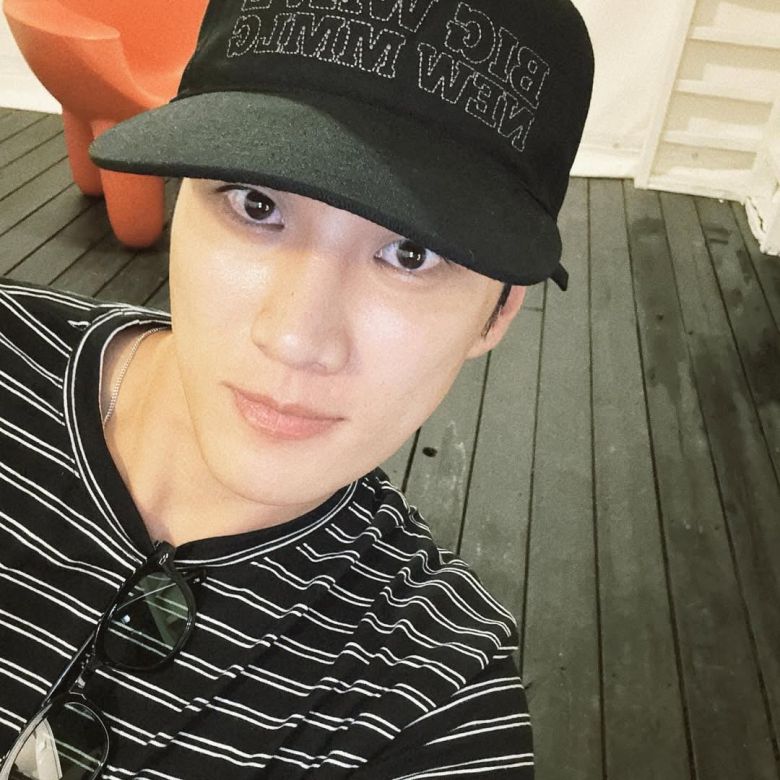 사진 = 안보현 인스타그램