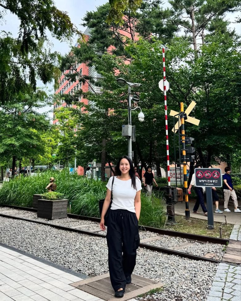 사진 = 박지윤 인스타그램