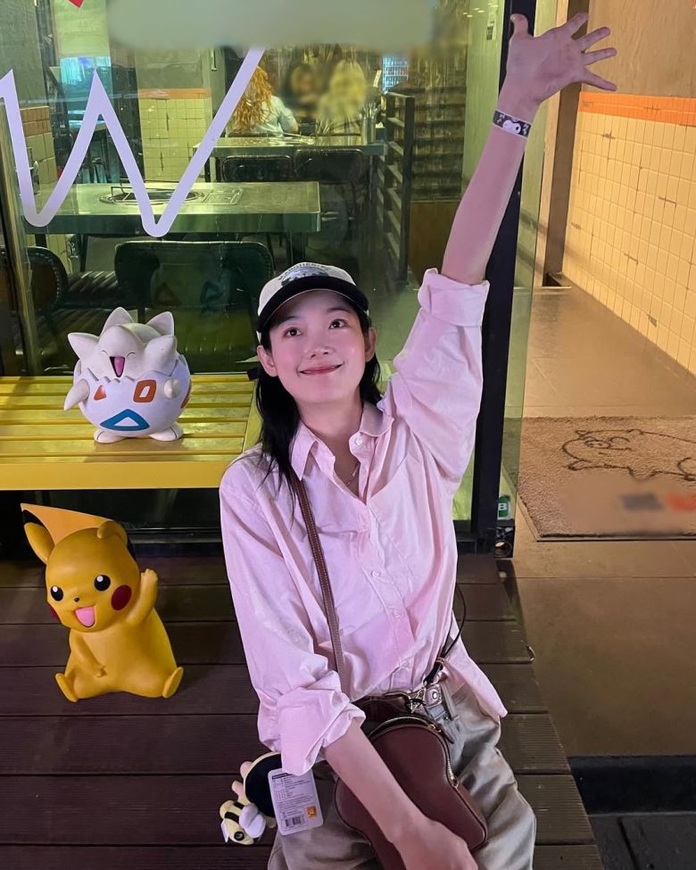 사진 = 이유미 인스타그램