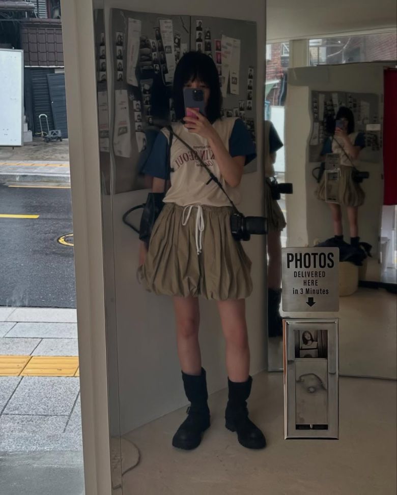 사진 = 김보라 인스타그램