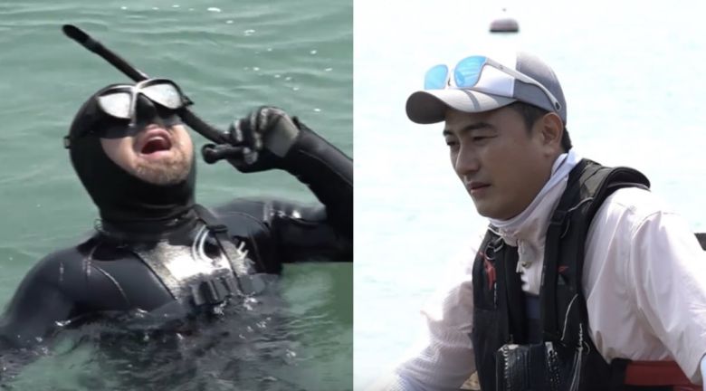 사진제공=MBC 예능 프로그램 '푹 쉬면 다행이야'