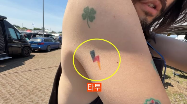 사진=노홍철 유튜브