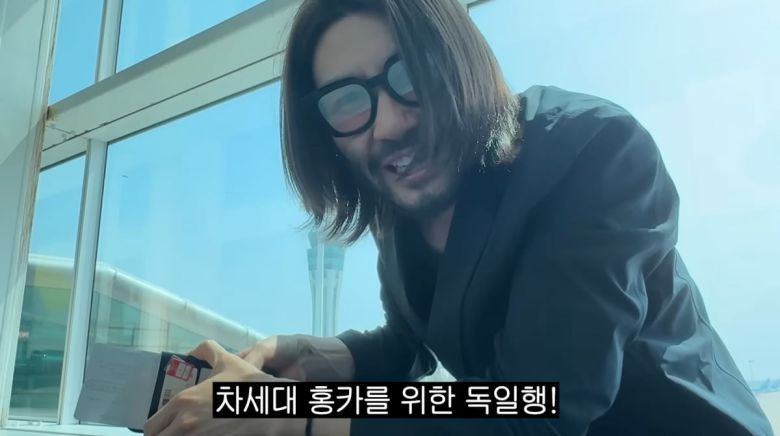 사진=노홍철 유튜브