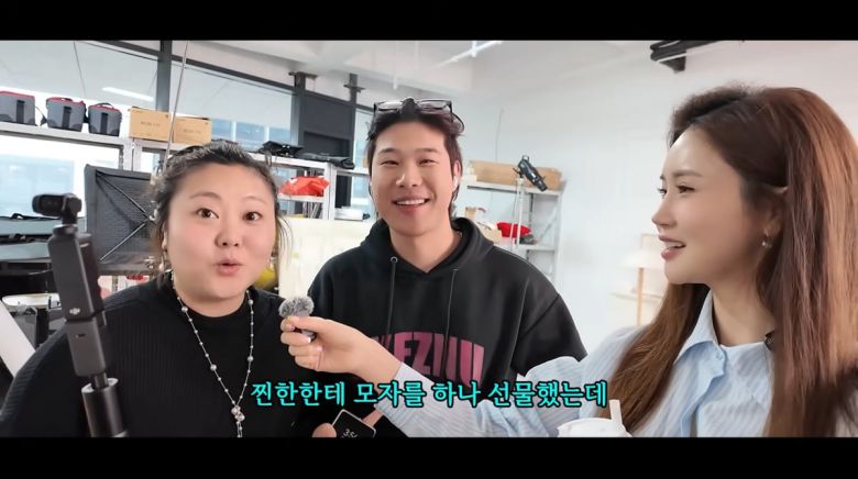 사진=이다해 유튜브