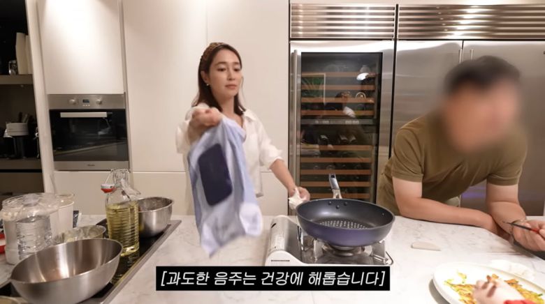 사진=유튜브 '이민정 MJ'