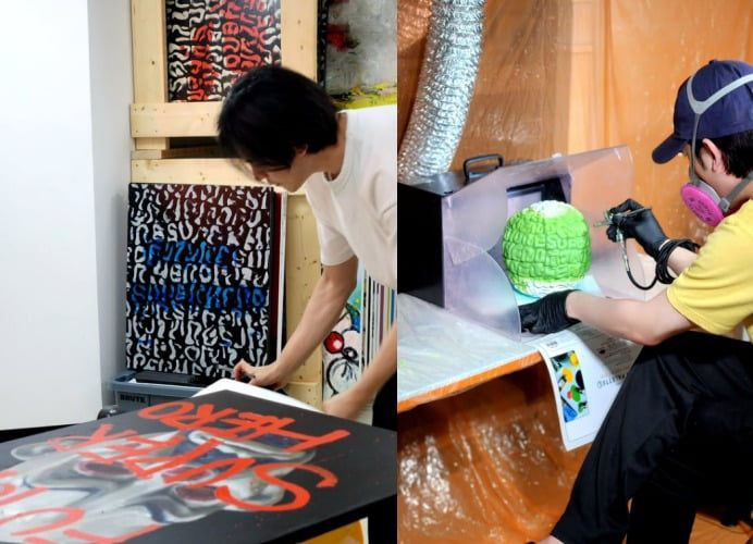 사진=박기웅 SNS