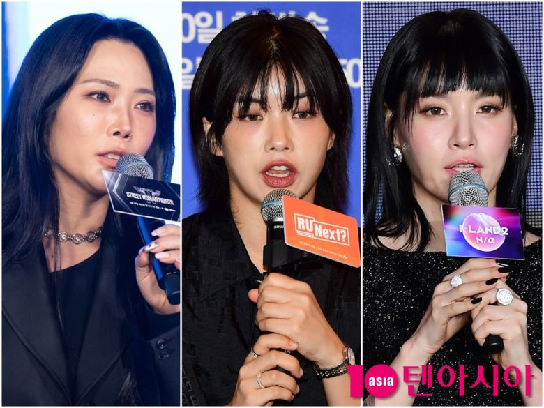 사진=엠넷/텐아시아DB